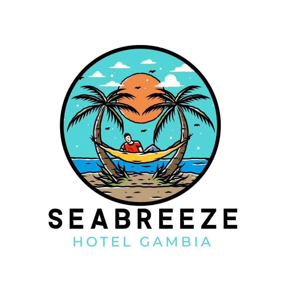 Seabreeze Hotel Gambia Kololi Exterior foto